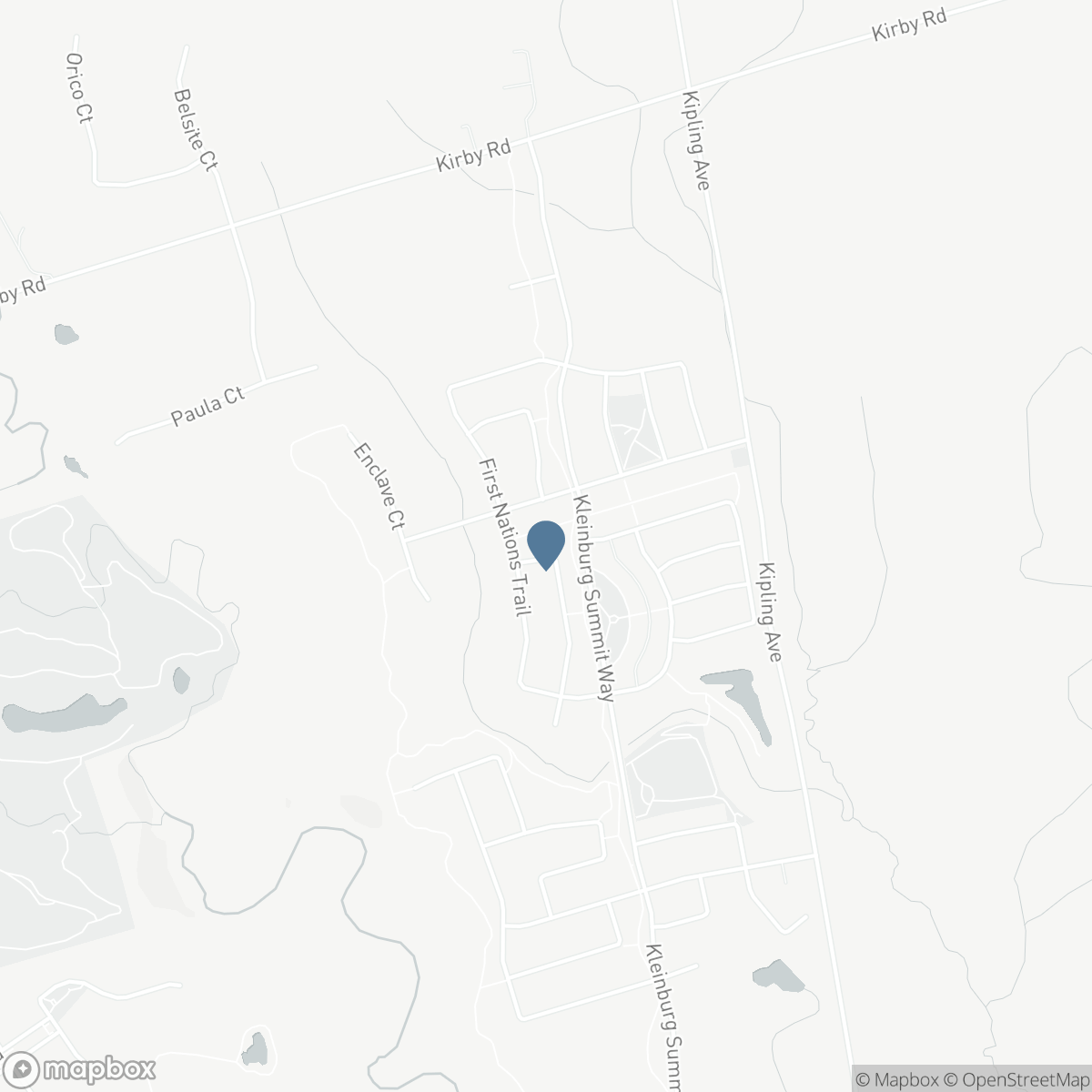 18 MORNING SPARROW DRIVE, Vaughan, Ontario L4H 5A6